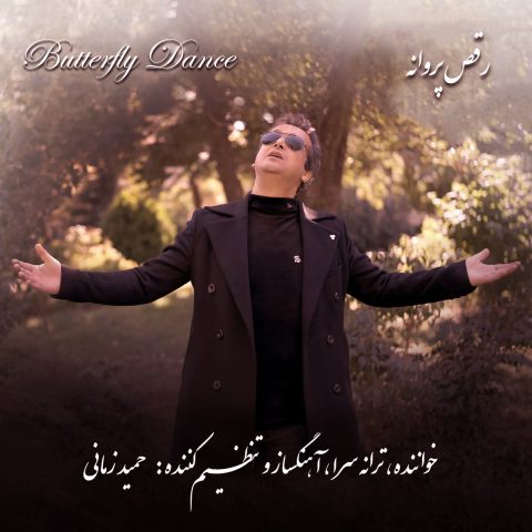 دانلود آهنگ حمید زمانی رقص پروانه